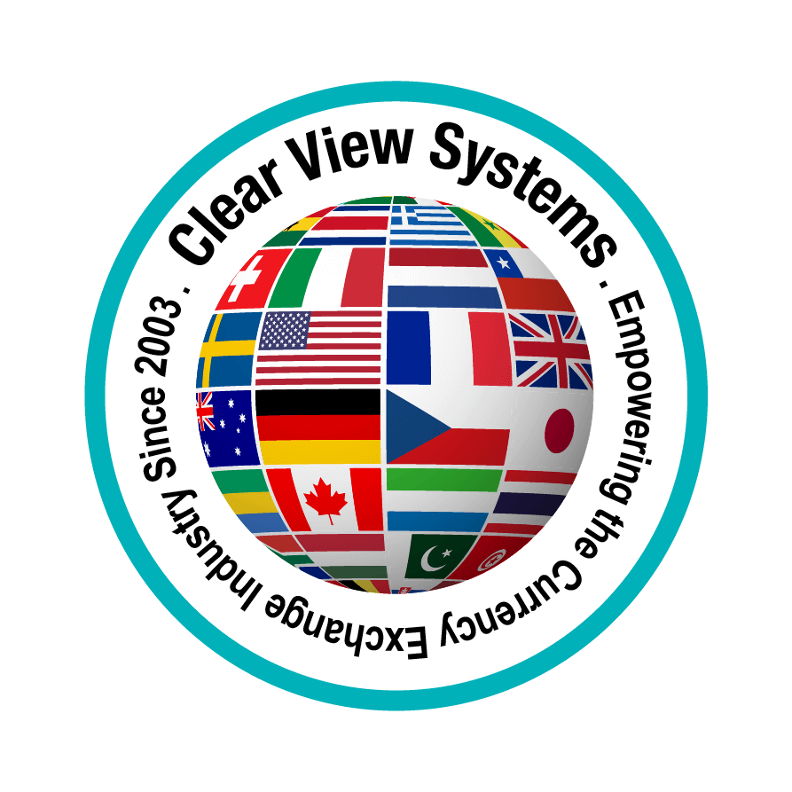 Clear View Systems Logo Crest