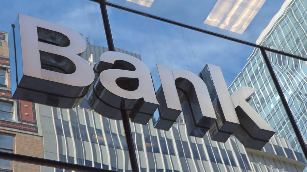 Bank Building