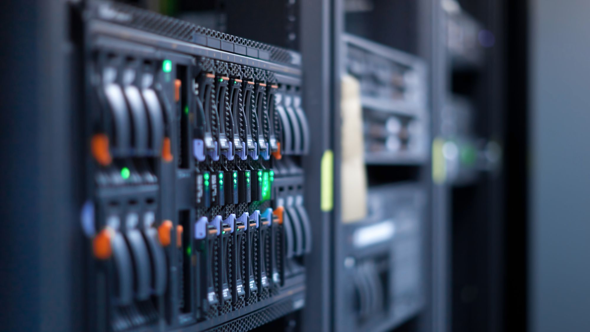 Cloud Server Switches